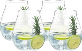 Riedel O Gin tonic glass 76 cl 4pk 