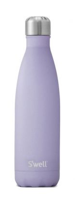 S'well Termoflaske trelags vakuumisolert m/skrukork rustfritt stål 0,5 L Purple Garnet