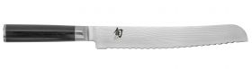 Kai Shun damaskstål brødkniv 22,5 cm