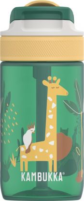 Kambukka drikkeflaske tritanplast 0,4 L Wild Safari