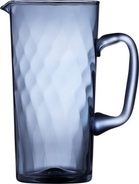 Lyngby Vienna glassmugge 1,8 liter blå