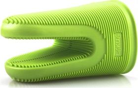 LÉKUÉ Grytevott Kroko silikon grønn