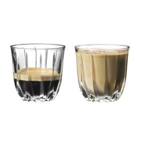 Riedel Coffee glass 9 cl 2 stk