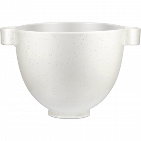 KitchenAid Artisan bolle keramikk speckled stone 4,7 L