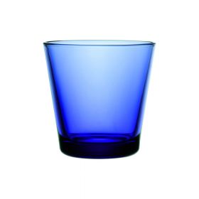 IITTALA KARTIO GLASS 21CL ultramarine blue