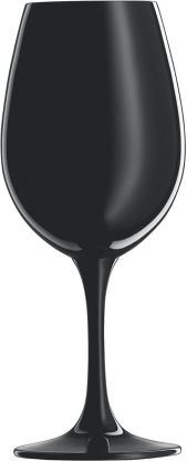 Schott Zwiesel Sensus Tritan vinsmakerglass svart 30cl