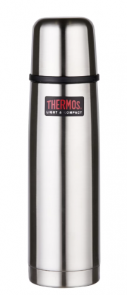 Thermos Termos Light & Compact rustfritt stål 0,5 L stål
