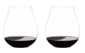 Riedel O New world Pinot Noir rødvinsglass 76,2 cl 2pk