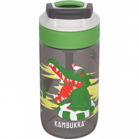 Kambukka drikkeflaske tritanplast 0,4 L Crazy Crocodile