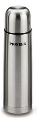 Pioneer termos rusfritt stål 0,5L stålfarget