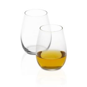 Riedel O Cognac-/whiskyglass sprit/Destillat 23 cl 2pk 