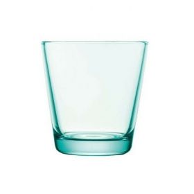 Iittala Kartio glass 21cl water green