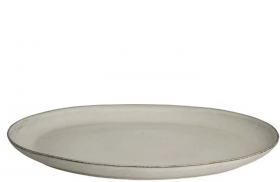 Nordic Sand ovalt fat 35,5x26 cm