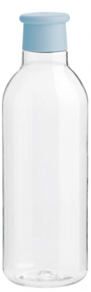 Rig-Tig drikkeflaske lyseblå 0,75 L