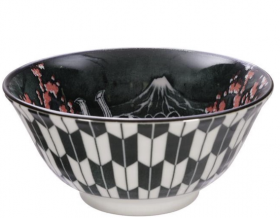 Tokyo Design Mixed Bowls Tayo Kabuki SKål Ø14,8x7cm