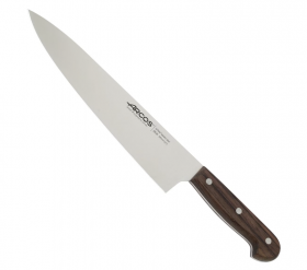 Arco kokkekniv kniv rustfritt stål 25 cm