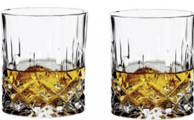 Lyngby Lounge Whiskyglass 31cl 2stk