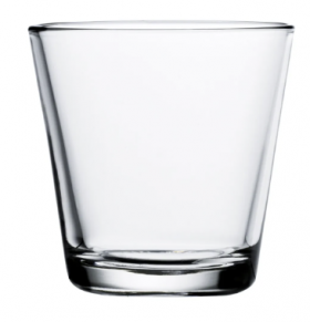 Iittala Kartio vannglass 21cl Clear