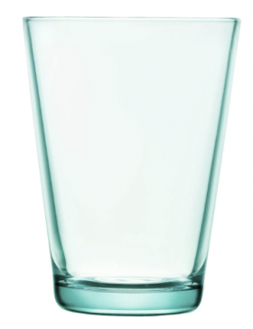 Iittala Kartio vannglass 40cl water green