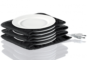 Küchenprofi tallerkenvarmer 12 tallerkener m/maks Ø 32 cm