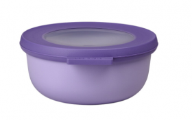 Mepal Cirqula oppbevaringsbolle m/lokk 0,35L vivid lilac