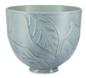 KitchenAid Bolle keramikk Spring Leaf 4.7L 