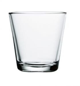 Iittala Kartio vannglass 21cl Clear