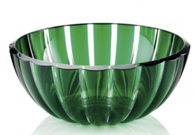 Guzzini Dolcevita bolle bioplast 20x8,5 cm Emerald