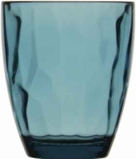 Marine Business Happy glass 41 cl turquoise
