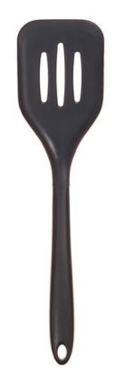 Kochblume Stekespade m/3 riller silikon antrasittgrå 30 cm 