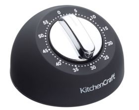 Kitchencraft Mekanisk timer 59 min