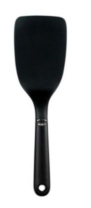 Oxo stekespade Nylon 30 cm svart