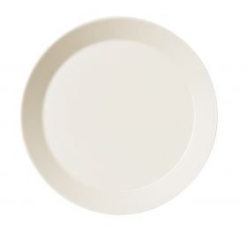 Teema middagstallerken hvit Ø26 cm 